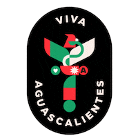 VivaAguascalientes fnsm feria nacional de san marcos fnsm23 Sticker