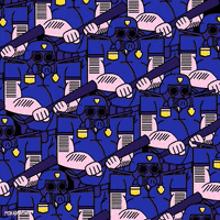 Michael Brown Fox GIF by Animation Domination High-Def