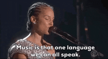 Alicia Keys GIF by Recording Academy / GRAMMYs
