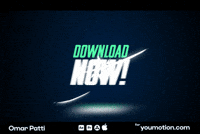 Text Swipe GIF