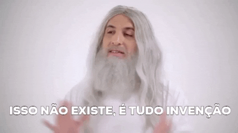 Religiao Deus GIF by Porta Dos Fundos