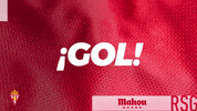 Lets Go GIF by Real Sporting
