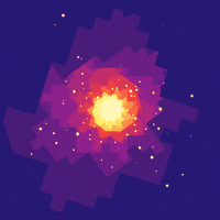 animation glow GIF by Motion Addicts