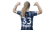 Football Sport Sticker by ladies.soccer
