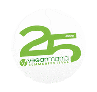 Veganmania Sticker by Vegane Gesellschaft Österreich