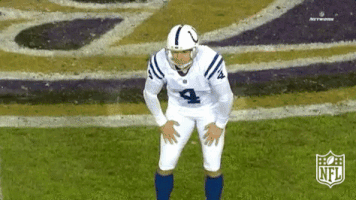 Indianapolis Colts Football GIF by NFL