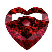 3D Love Sticker by TresorsDuMonde.ca