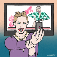 miley cyrus fox GIF by gifnews