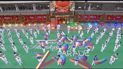 Macys Parade Happy Thanksgiving GIF by The 96th Macy’s Thanksgiving Day Parade
