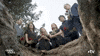 Roses Funeral GIF by Un si grand soleil