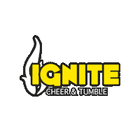 Sticker by Ignite Cheer