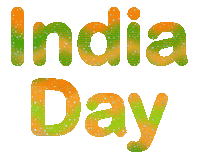 Jai Hind Indian Sticker