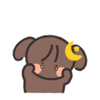 은쪽이 Sticker