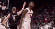 College Basketball Sport GIF by NCAA March Madness