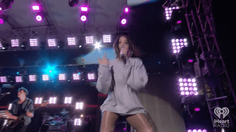 noah cyrus boss GIF by iHeartRadio