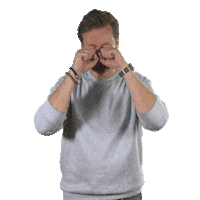 Sad Radio 2 Sticker by KRO-NCRV