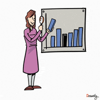 drawify happy women woman people GIF
