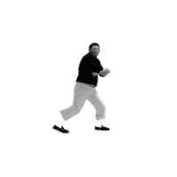 Happy Dance Sticker by Wagram Music