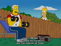 homer simpson episode 20 GIF