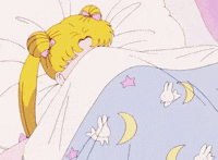 Tired Wake Up GIF