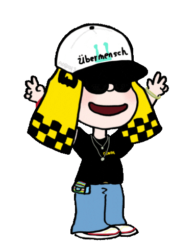 Home Sweet Home Hsh Sticker