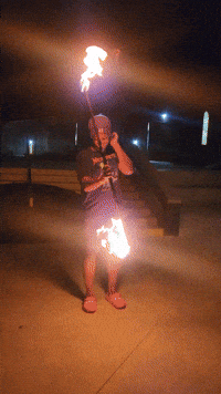 Flame Pyro GIF