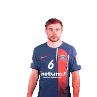 Sport Fun Sticker by Paris Saint-Germain Handball