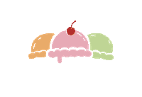 Cafe Camping Sticker by Lake George RV Park