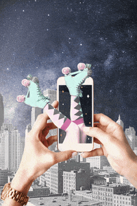 Skating Roller Derby GIF