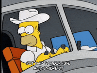 homer simpson GIF
