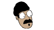 Richie Velazquez Sticker by deladeso