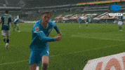 Happy Football GIF by MolaTV