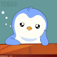 Tired Good Night GIF by Pudgy Penguins