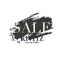 KIVITZ fashion hijab stylish localbrand Sticker