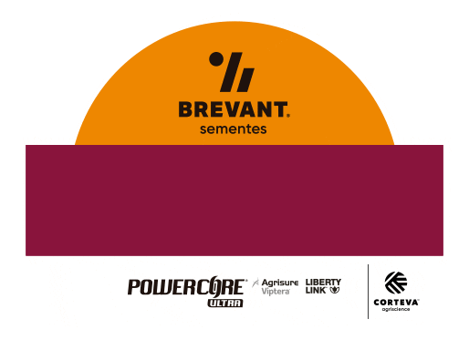 Placas Brevant Sticker by Brevant Sementes