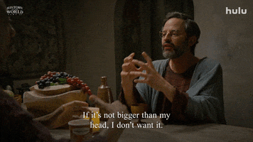 I Dont Want It Nick Kroll GIF by HULU