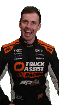 Happy V8 Supercars Sticker by Supercars Championship