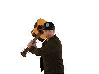 Go Away Wtf Sticker by Jameson Rodgers