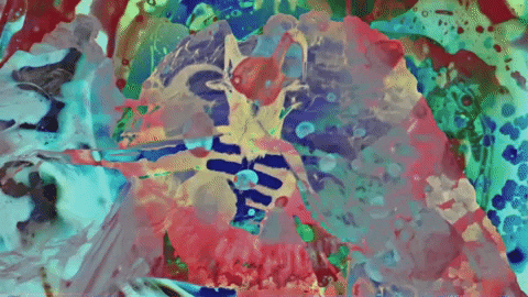 Music Video 80S GIF by CALABRESE