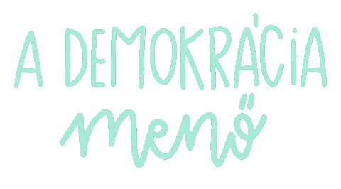 Jog Szialidia Sticker by Társaság a Szabadságjogokért