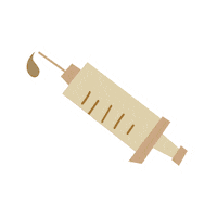 Health Corona Sticker