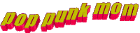pink mom Sticker by AnimatedText