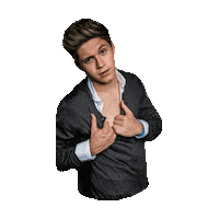 niall horan 1d STICKER by imoji