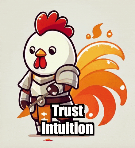 Wisdom Inner Guidance GIF by Zorooster