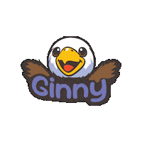 Ginny Sticker by National Speech & Debate Association