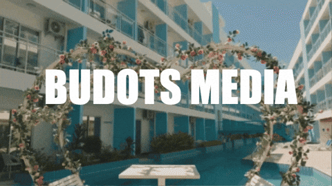budotsmedia giphygifmaker travel video media GIF