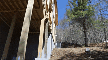 Blue Ridge Mountains Construction GIF by JC Property Professionals