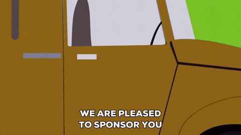 leaving eric cartman GIF by South Park 