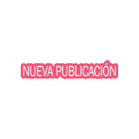 Nueva Publicacion Sticker by Rubicat