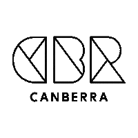 Canberra Sticker by ACT Government